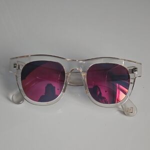 Fellow Earthings Made In Canada Sunglasses